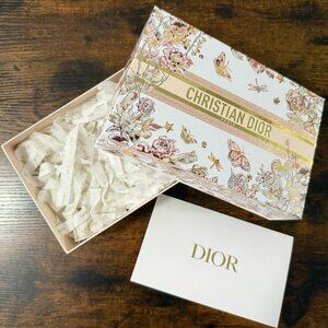 DIOR Butterflies Spring Gift Box limited edition 2025